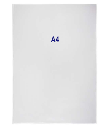 Zakládací obaly U - A4, 120 mic, 10 ks