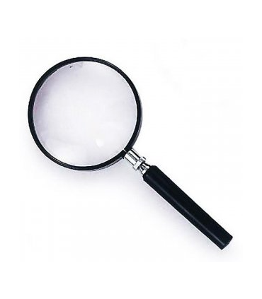 Lupa Concorde - 5 x 75 mm