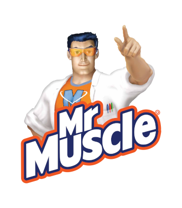 Čisticí prostředek na odpady Mr. Muscle - 1 l