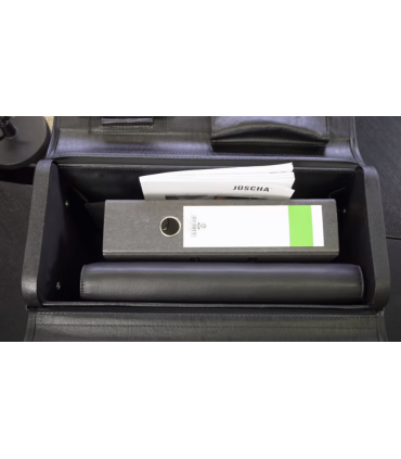 Kufr pilotní Alassio VICENZA, černá (45047)