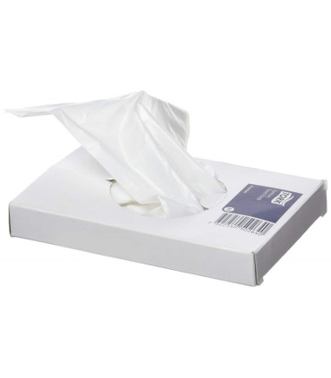 Hygienické mikrotenové sáčky Tork - B5, náplň, 25 ks
