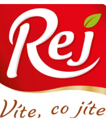 Celozrnné sušenky Rej - pomerančové, 34 g