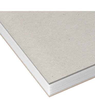 Zápisník Oxford Int., A4+, linkovaný, žlutý