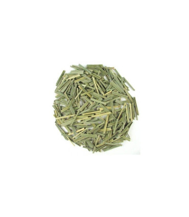 Bylinný čaj Gepa - zázvor s citrónovou trávou, bio, 20 x 1,5 g