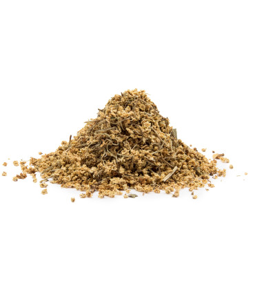 Teekanne Ovocný čaj Garden Selection černý bez citron, 20 x 2,25 g