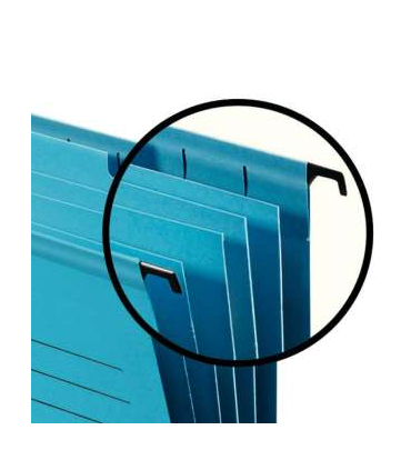 Závěsné desky Esselte Pendaflex - modré, balení 10ks