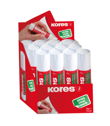 Lepicí tyčinka Kores, 20 g