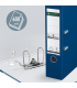 Pákový pořadač Leitz 180° MAXI - A4+, šíře hřbetu 8 cm, modrý