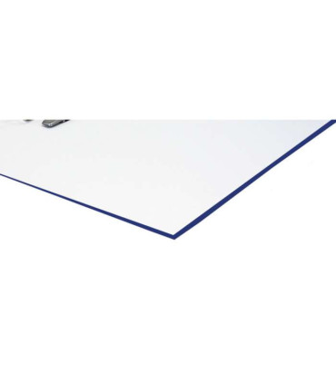 Pákový pořadač Q-Connect Hero - A4, šíře hřbetu 7,5 cm, červený