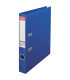 Pákový pořadač Esselte No.1 - A4, šíře hřbetu 5 cm, modrý