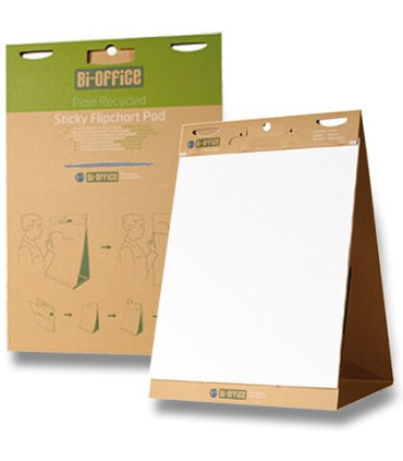 Samolepicí flipchart Earth - stolní, A1, 20 listů