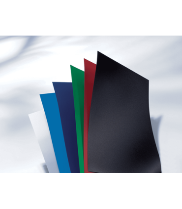 Fólie pro přední stranu GBC - A4, 300 mikronů, černá, 100 ks