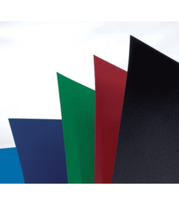 Fólie pro přední stranu GBC - A4, 300 mikronů, černá, 100 ks