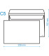 Obálky C5 - s vnitřním tiskem, samolepicí, 500 ks