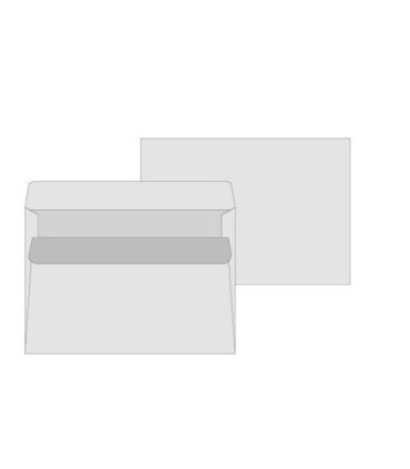 Obálky C5 - s vnitřním tiskem, samolepicí, 500 ks