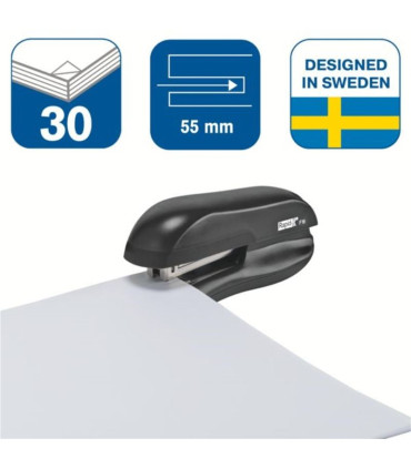 Sešívačka Rapid F16 - 30 listů, černá