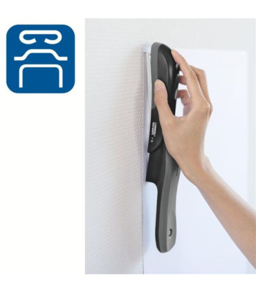 Sešívačka Rapid F16 - 30 listů, černá