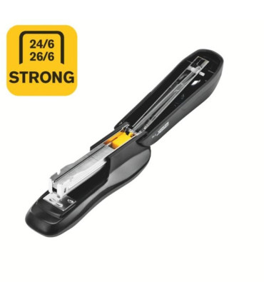 Sešívačka Rapid F16 - 30 listů, černá