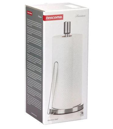 Stojan na papírové utěrky Tescoma President