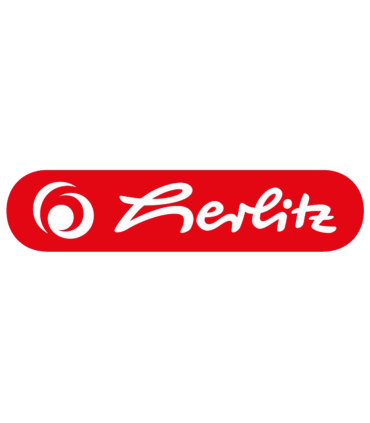 Zpevňovací kroužky Herlitz - transparentní, 700 ks