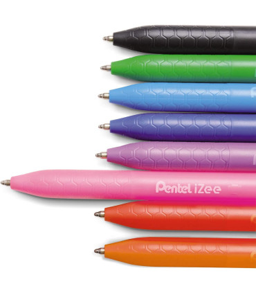 Kuličkové pero Pentel iZee, 0,7 mm, modré