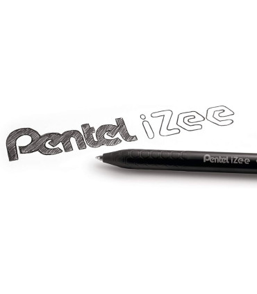 Kuličkové pero Pentel iZee, 0,7 mm, modré