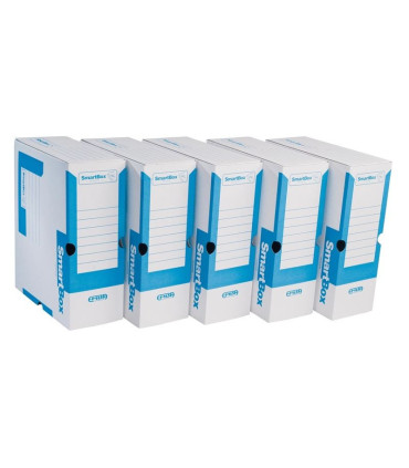 Archivní krabice Emba Smart - A4, 11 x 32 x 25,5 cm