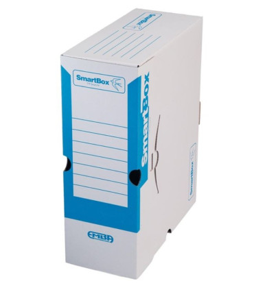 Archivní krabice Emba Smart - A4, 11 x 32 x 25,5 cm