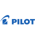 Náplň do gumovacích rollerů Pilot Frixion Ball 05, Clicker 05, černá, sada 3 ks