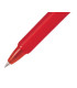 Gelový roller Pilot Frixion Clicker - červená , 0,25 mm