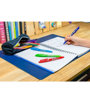 Gelový roller Pilot FriXion Ball - červená (07) , 0,35 mm