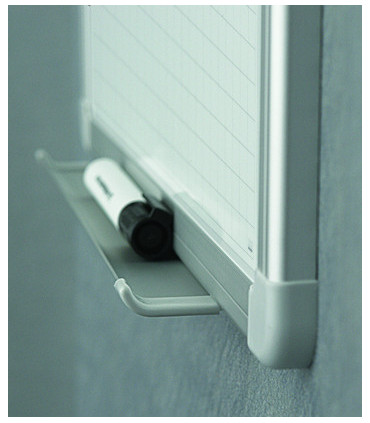 Rastrová magnetická tabule lakovaná 1200 x 900 - ALU23