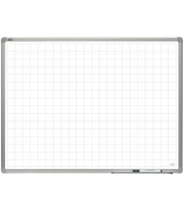 Rastrová magnetická tabule lakovaná 1200 x 900 - ALU23