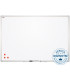 Magnetická tabule Ceramic Premium- keramický povrch, hliníkový rám 120x90 cm
