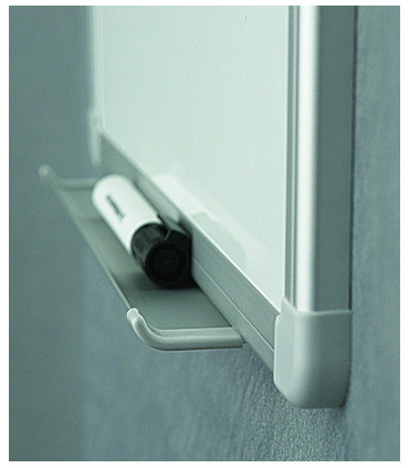 Magnetická tabule Ceramic Premium- keramický povrch, hliníkový rám 120x90 cm