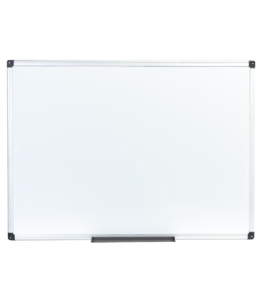 Magnetická tabule ALFA v hliníkovém rámu 90 x 120 cm