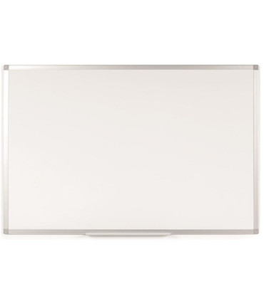 Lakovaná magnetická tabule Q-Connect - 120 x 90 cm, bílá