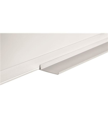 Lakovaná magnetická tabule Q-Connect - 120 x 90 cm, bílá