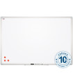Magnetická popisovatelná tabule Premium 1200 x 900 mm, rám ALU 23, 10 let