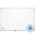 Magnetická popisovatelná tabule Premium 120x100 cm, rám ALU 23