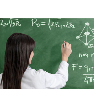 Zelené keramické tabule pro popis křídou 1500 x 1000 mm, ALU23