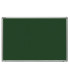 Zelené keramické tabule pro popis křídou 120x90 - křída, ALU23