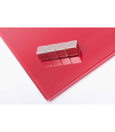 Super silné magnety ARTA 4 ks, 10x10mm