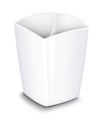 Magnetický kelímek na popisovače 530M, bílá