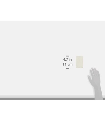 Laminovací fólie GBC - visačka, 64 x 108 mm, čiré, 100 ks