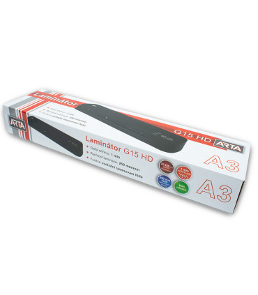 Laminátor ARTA G15 HD A3