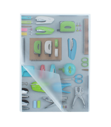 Laminovací fólie A3 80 mic, lesklé, 100ks, FL80-A3