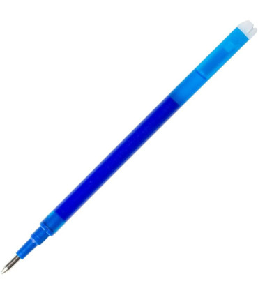 Náhradní náplň pro gumovací roller Q-Connect - modrá, 3 ks