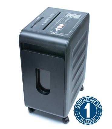 Skartovací stroj AT Slimline S (P4)