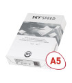 Kancelářský papír SKY A5 - 80 g/m2, bělost 150, 500 listů